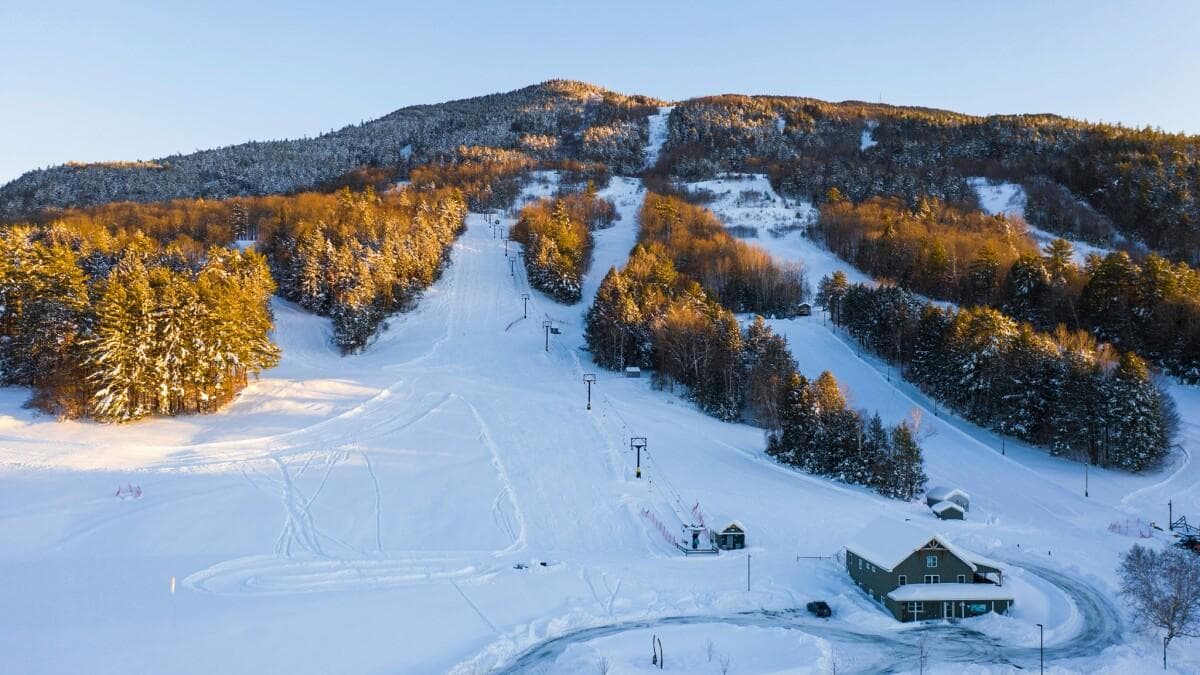Ascutney ski area photo 3