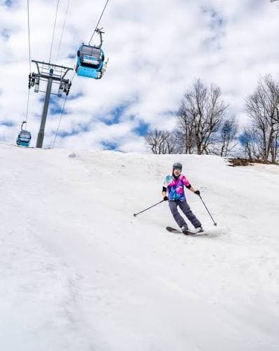 Belleayre Mountain ski area