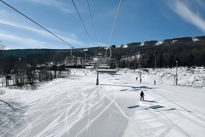 Belleayre Mountain ski area photo 2