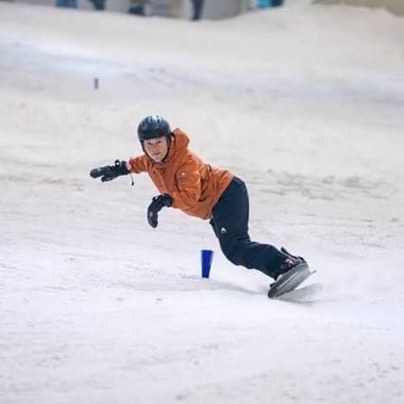 Big Snow ski area