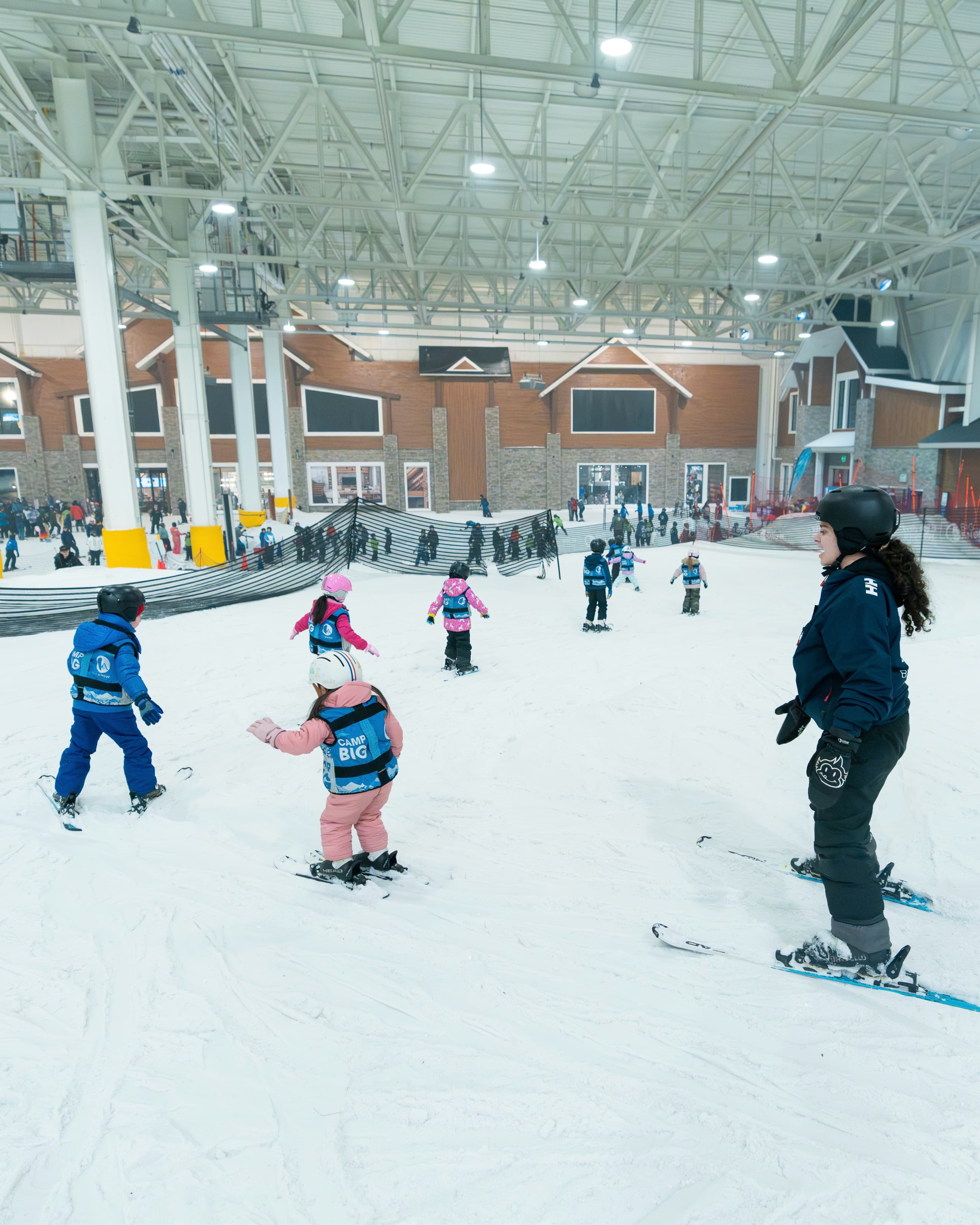 Big Snow ski area photo 2