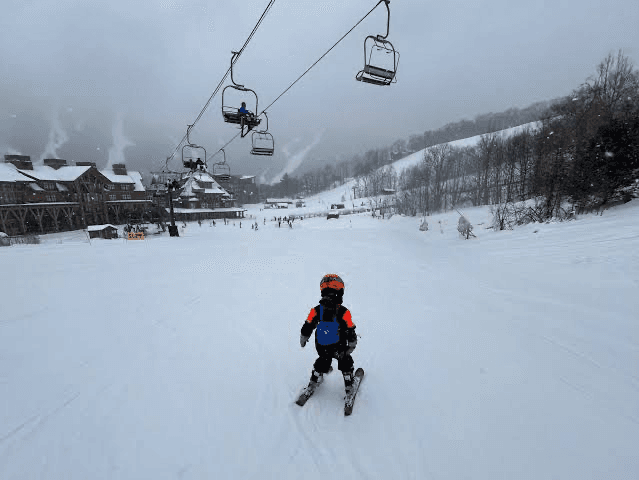 Catamount ski area
