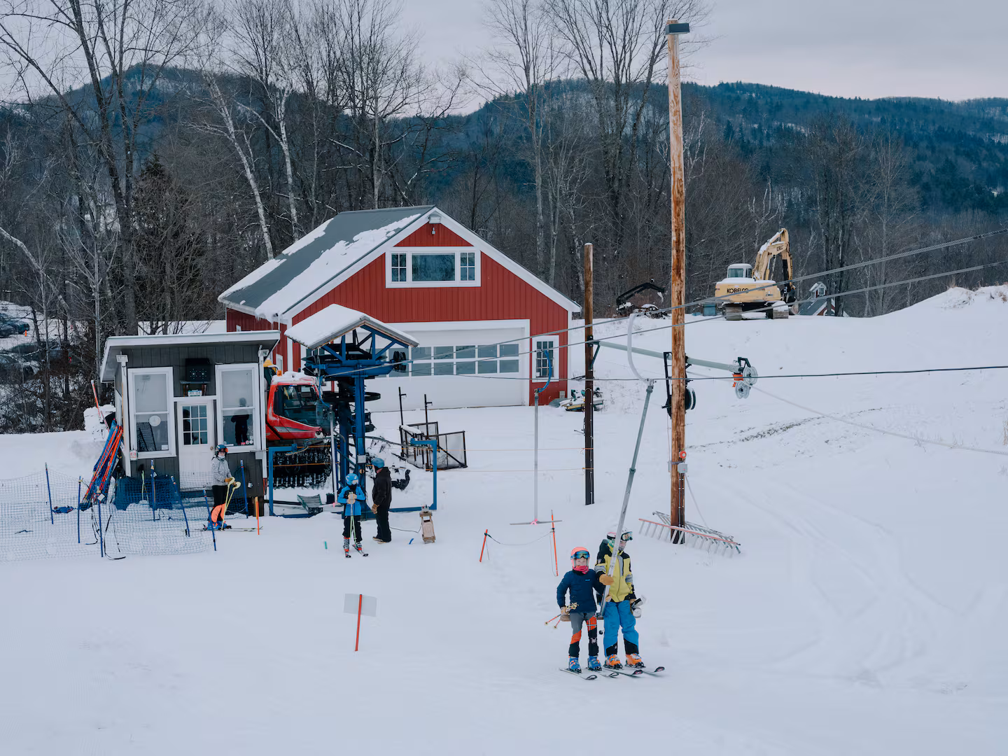 Cochran's Ski Area ski area photo 3