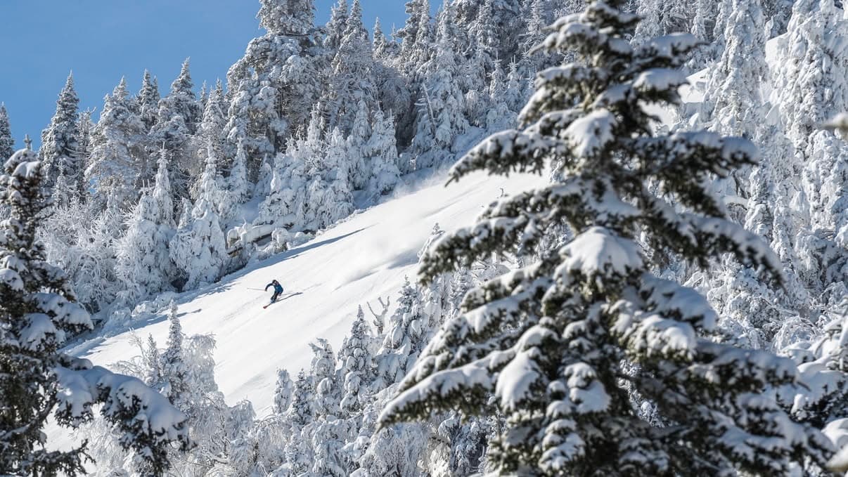 Gore Mountain ski area