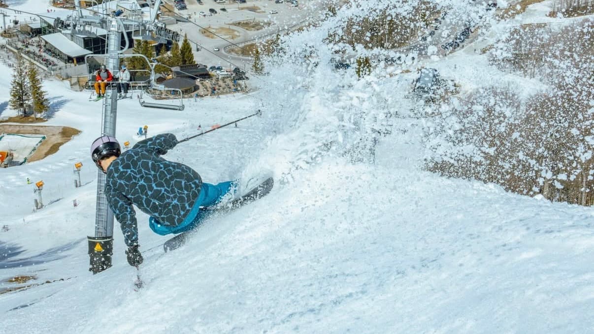 Killington Resort ski area