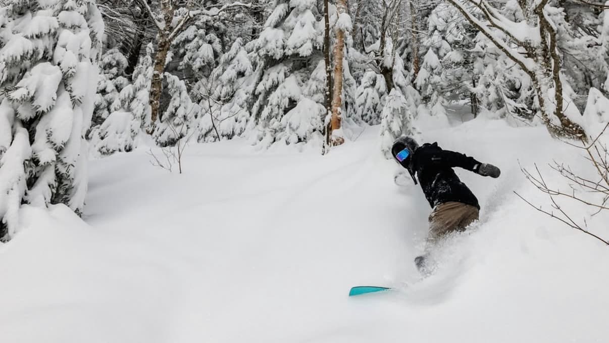 Killington Resort ski area photo 3