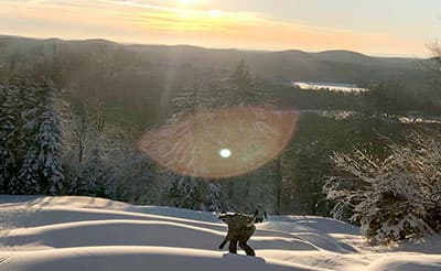 McCauley Mountain ski area photo 2