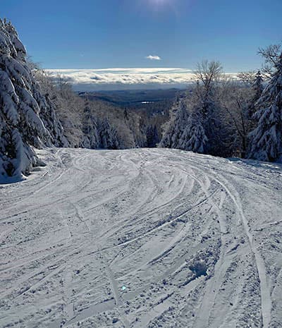 McCauley Mountain ski area photo 3