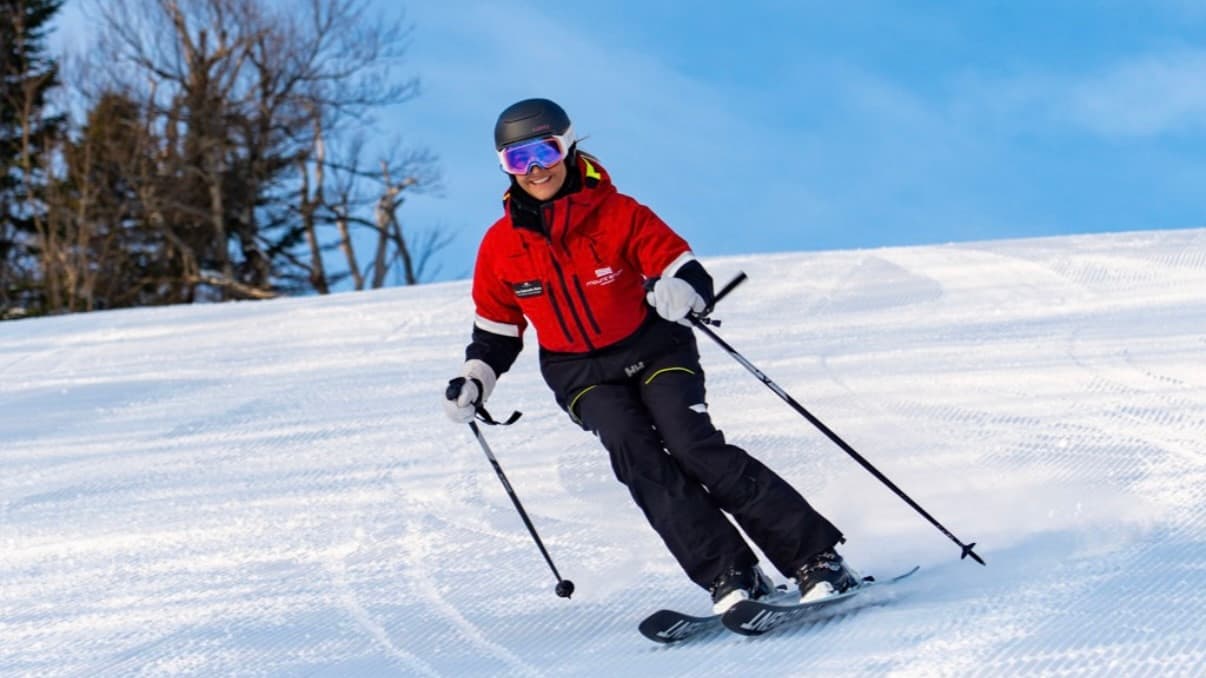 Mount Snow ski area