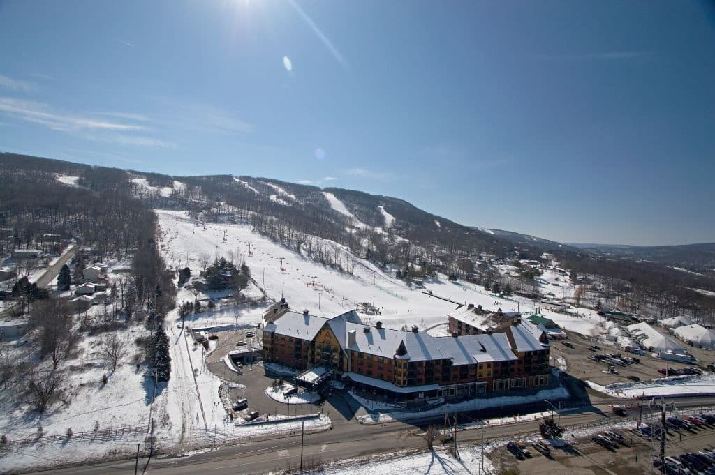 Mountain Creek ski area photo 3