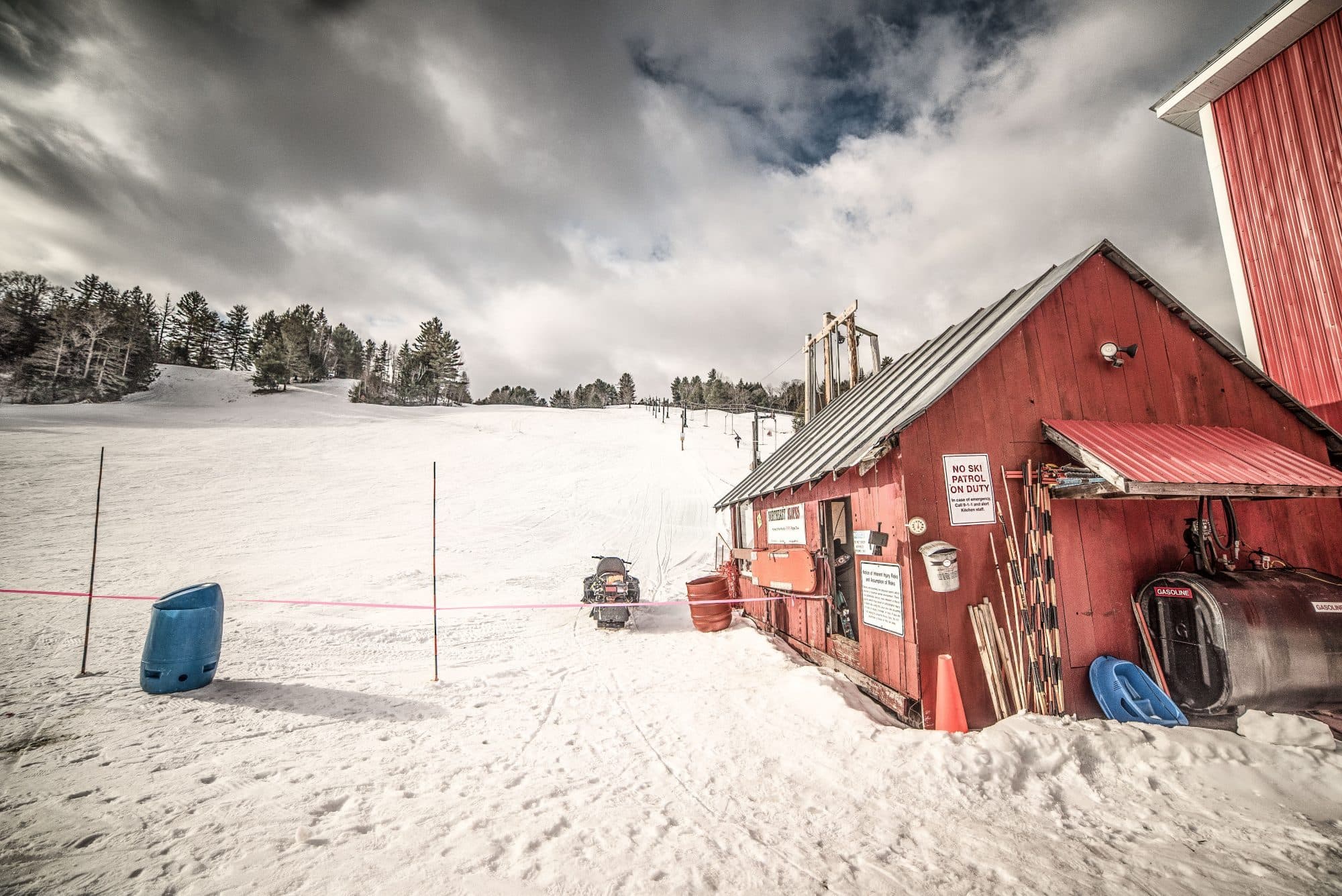 Northeast Slopes ski area