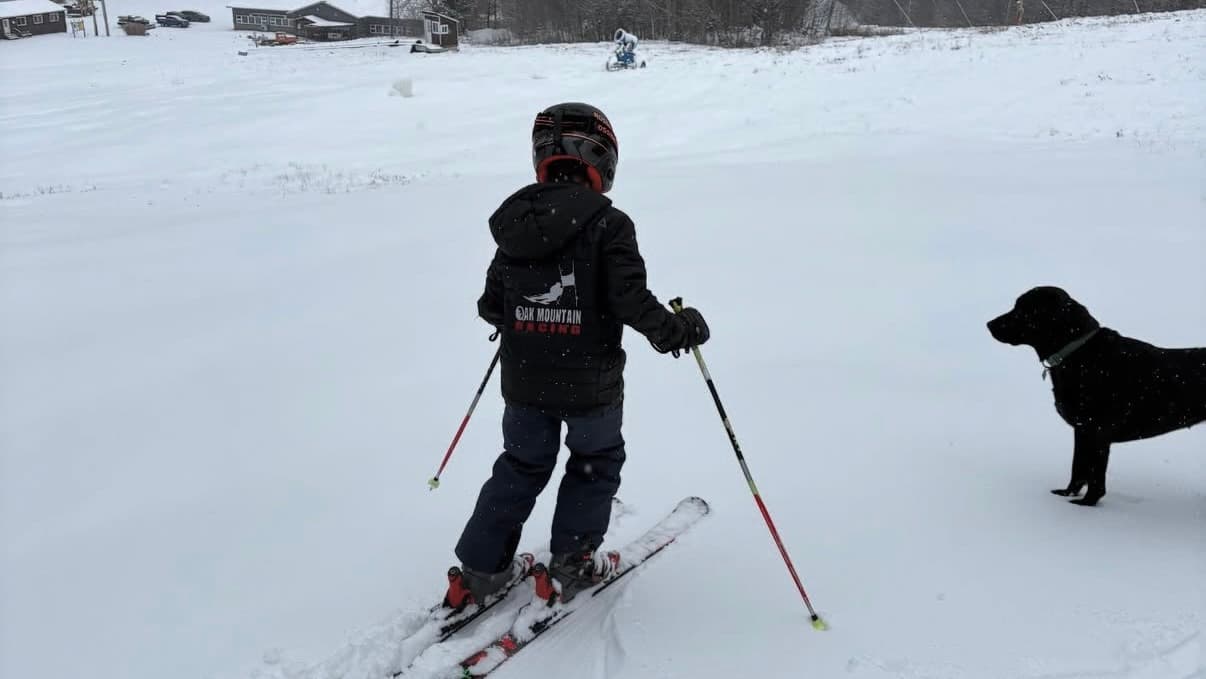 Oak Mountain ski area