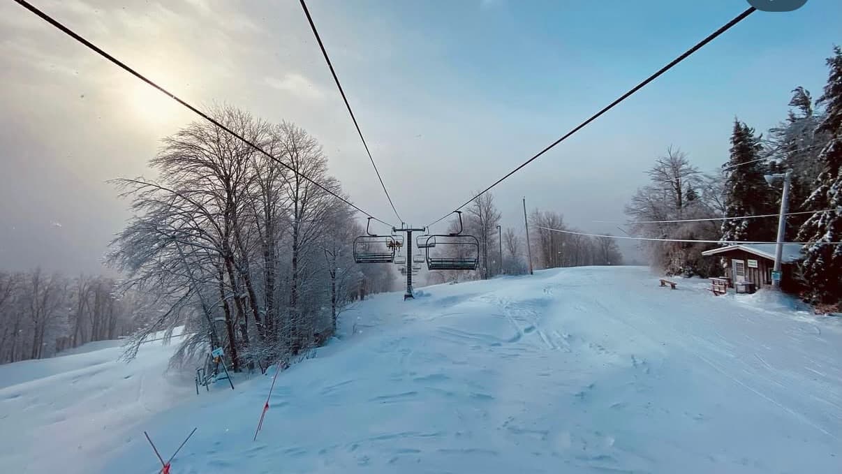Oak Mountain ski area photo 2