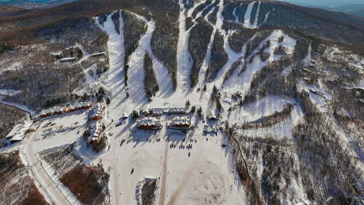 Pico Mountain ski area photo 2