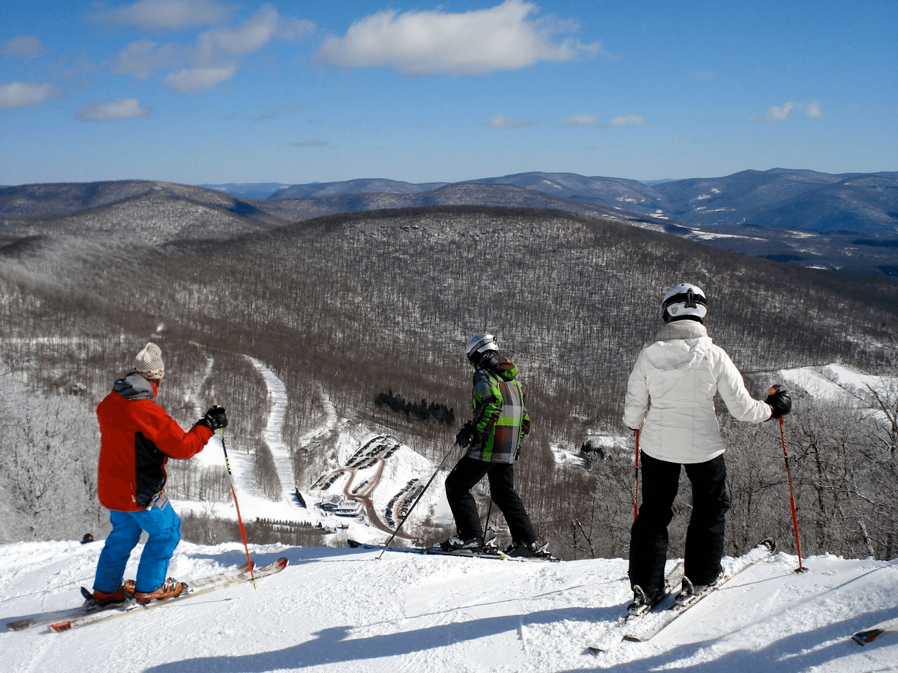 Plattekill ski area photo 3