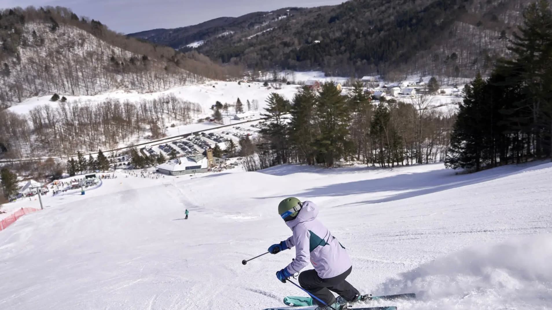 Saskadena Six ski area photo 3
