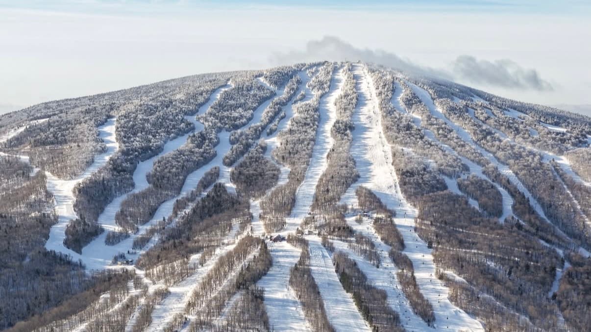 Stratton Mountain Resort ski area photo 2