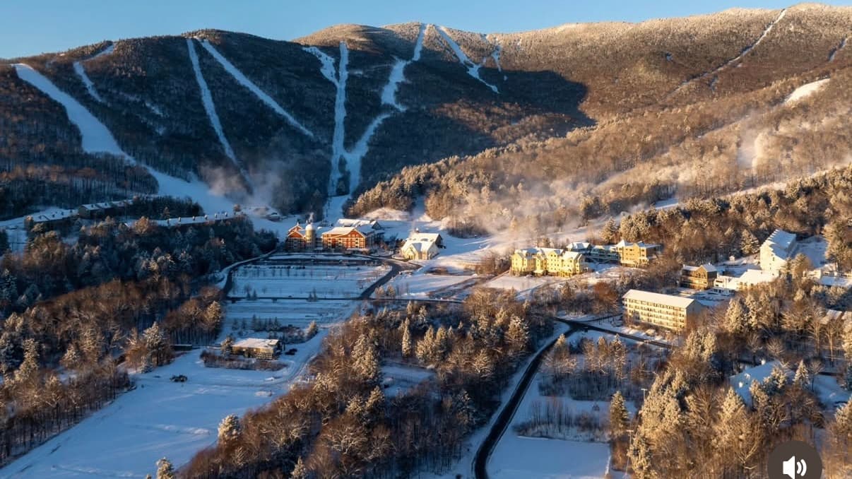 Sugarbush Resort ski area photo 2