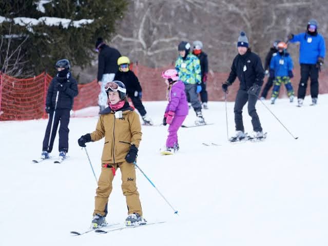 Thunder Ridge ski area