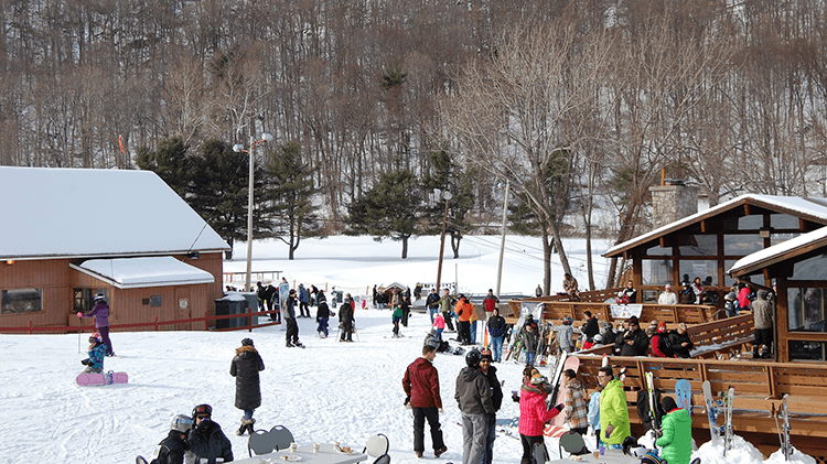 Victor Constant Ski Slope ski area photo 2