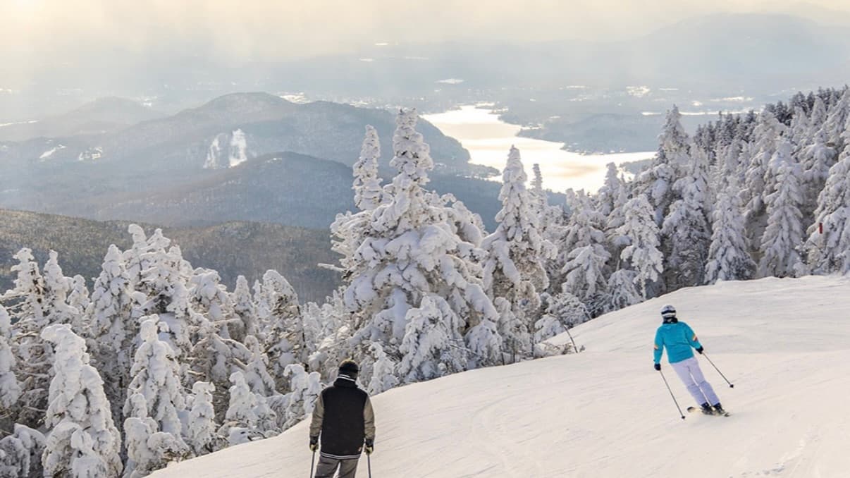 Whiteface Mountain ski area photo 2