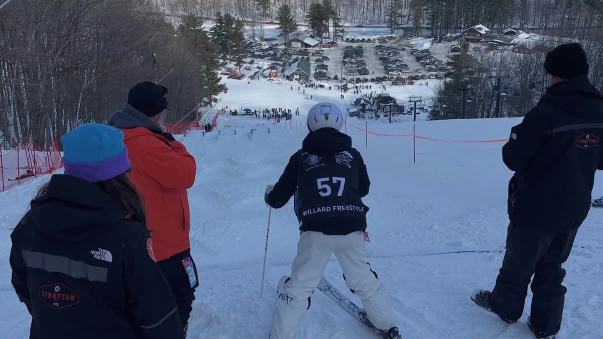 Willard Mountain ski area