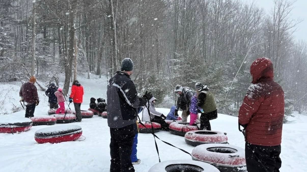 Willard Mountain ski area photo 2